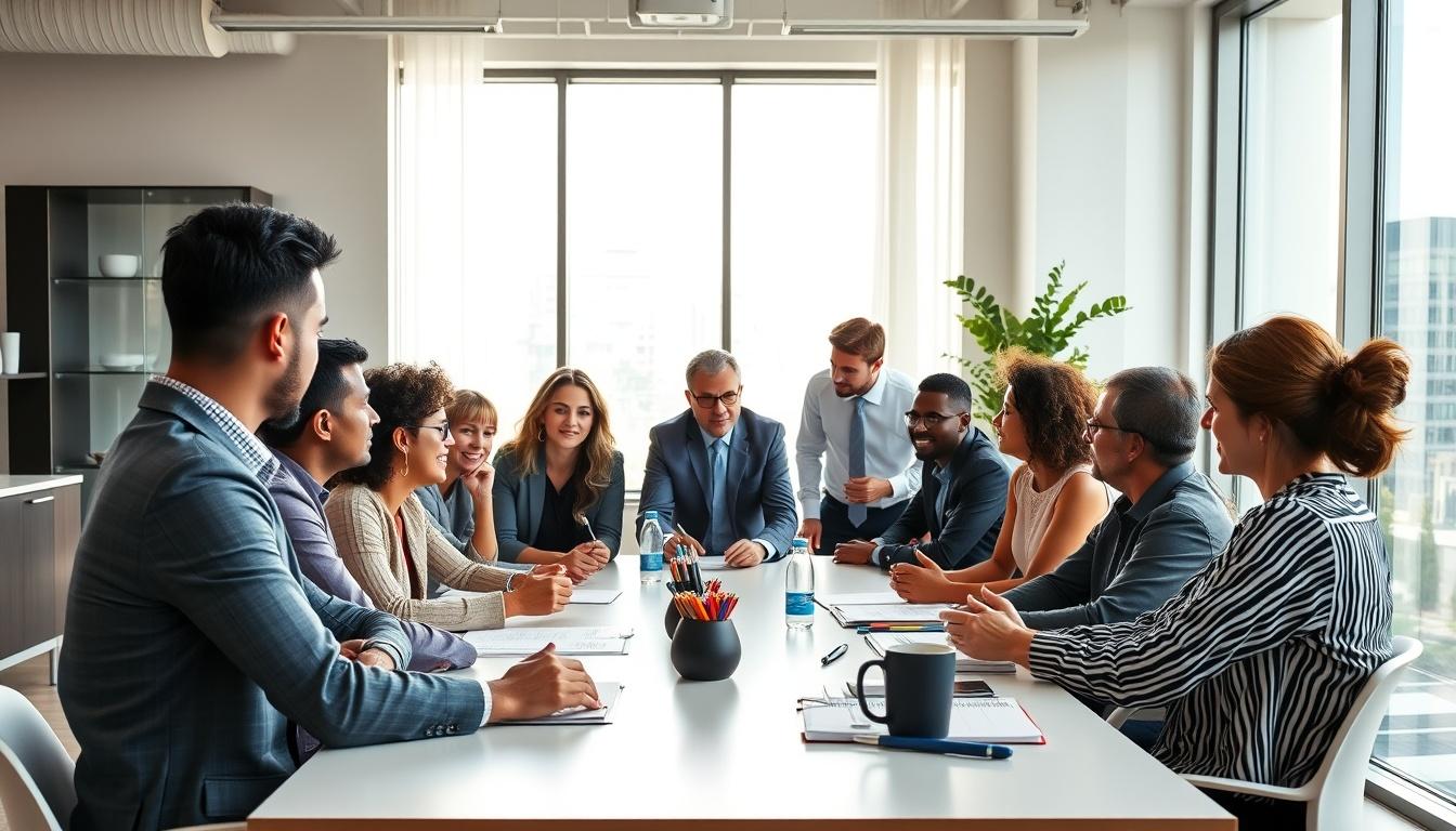 Business Leadership Training and Coaching